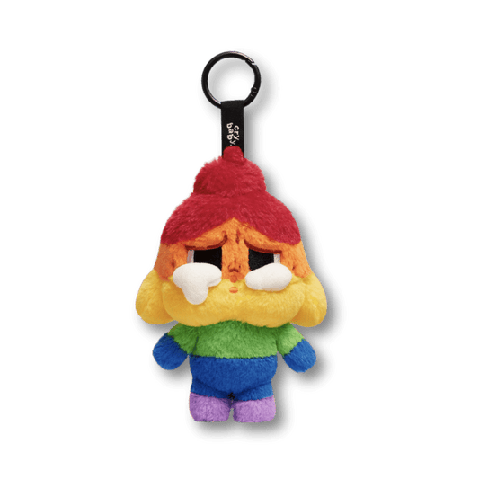 POP MART - CRYBABY CHEER UP, BABY! SERIES - Plush Doll Pendant | Brelok - KICKOMI