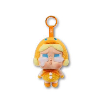 POP MART - CRYBABY Crying Again Maskotki Vinyl Face Box | Blind Box Brelok - KICKOMI