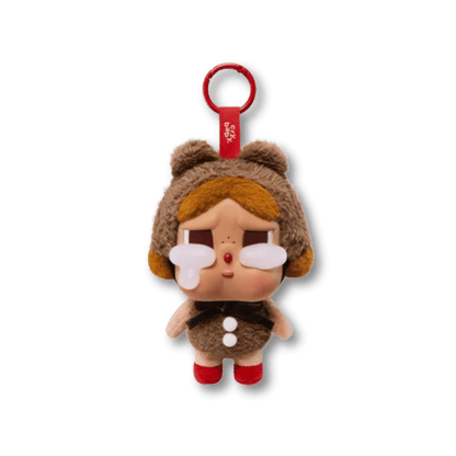 POP MART - CRYBABY Crying Again Maskotki Vinyl Face Box | Blind Box Brelok - KICKOMI