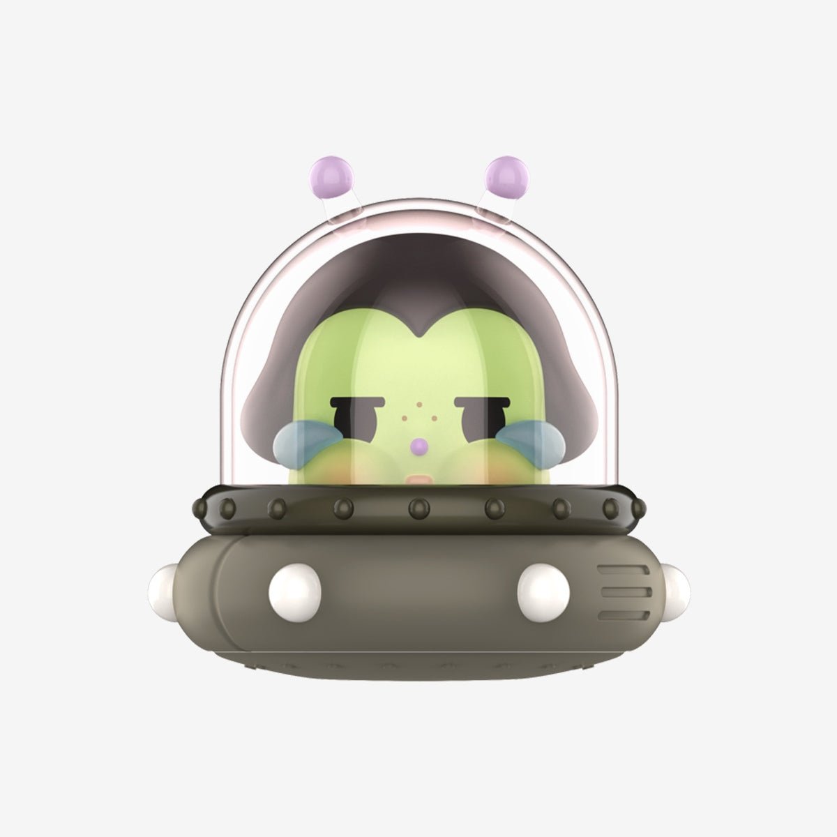 POP MART - Crybaby Crying to the Moon Sitting - KICKOMI