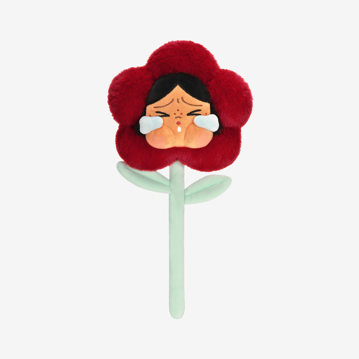 CRYBABY Sad Club Plush Flower – POP MART | Kickomi – KICKOMI