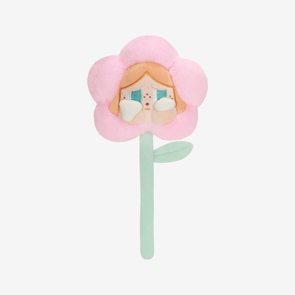 CRYBABY Sad Club Plush Flower – POP MART | Kickomi – KICKOMI