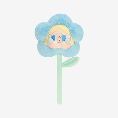 POP MART - CRYBABY Sad Club Series - Plush Flower - KICKOMI
