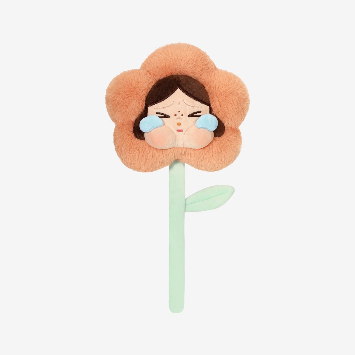 CRYBABY Sad Club Plush Flower – POP MART | Kickomi – KICKOMI
