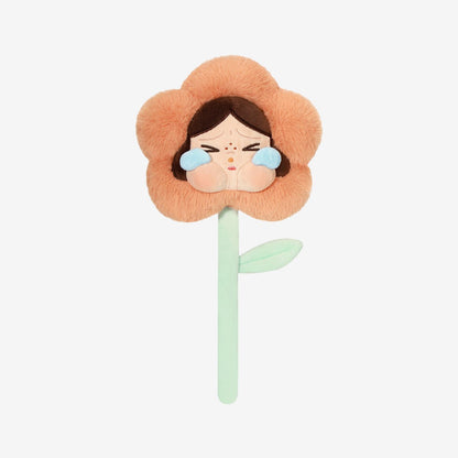 POP MART - CRYBABY Sad Club Series - Plush Flower - KICKOMI
