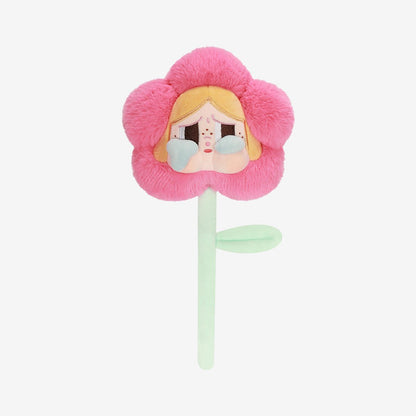 POP MART - CRYBABY Sad Club Series - Plush Flower - KICKOMI