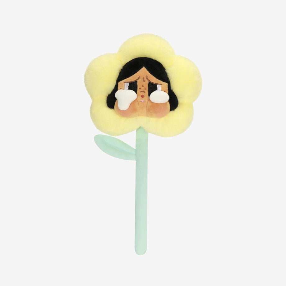 POP MART - CRYBABY Sad Club Series - Plush Flower | Blind Box Figurka Kolekcjonerska - KICKOMI