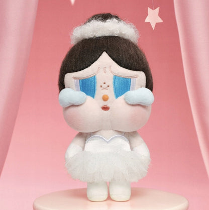 POP MART - CRYBABY SHINY SHINY Plush pendant blister pack Series Doll | Brelok - KICKOMI