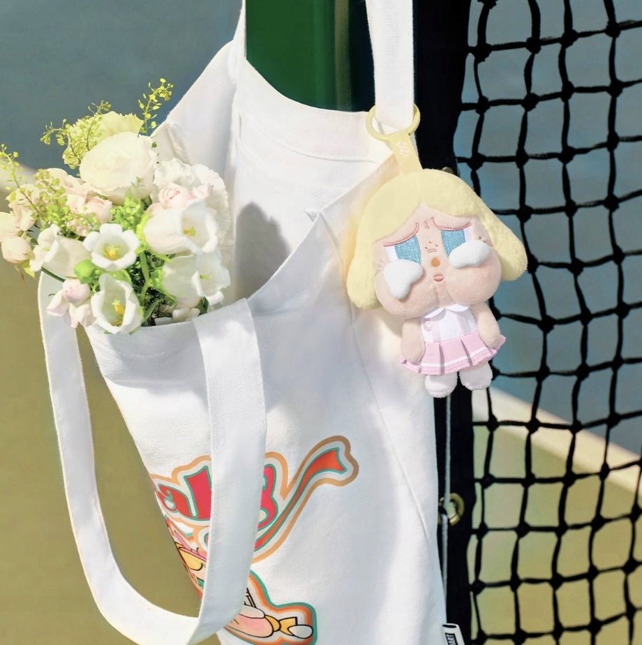 POP MART - CRYBABY Sunset Concert Series - Plush Pendant | Blind Box Brelok - KICKOMI