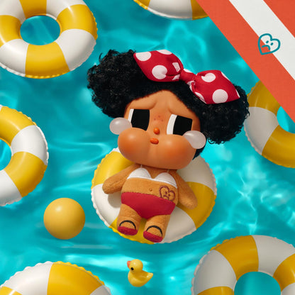 POP MART - CRYBABY Vacation Mode On - KICKOMI