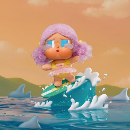 POP MART - CRYBABY Vacation Mode On - KICKOMI