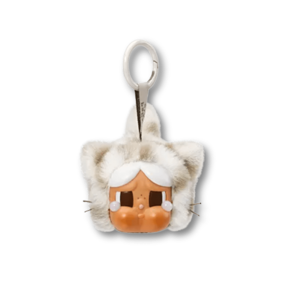 POP MART - CRYBABY Wild but Cutie Series Vinyl Plush Pendant | Blind Box Brelok - KICKOMI