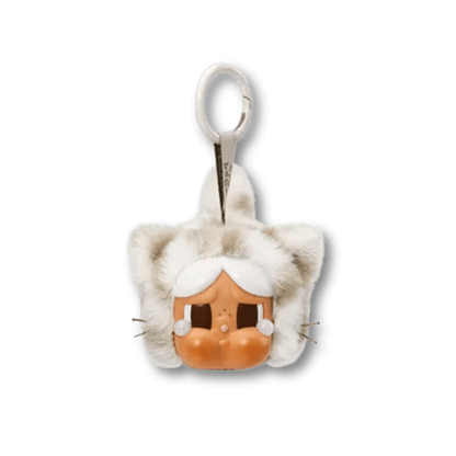 POP MART - CRYBABY Wild but Cutie Series Vinyl Plush Pendant | Blind Box Brelok - KICKOMI
