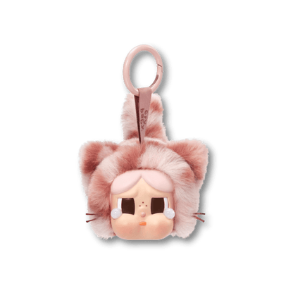 POP MART - CRYBABY Wild but Cutie Series Vinyl Plush Pendant | Blind Box Brelok - KICKOMI