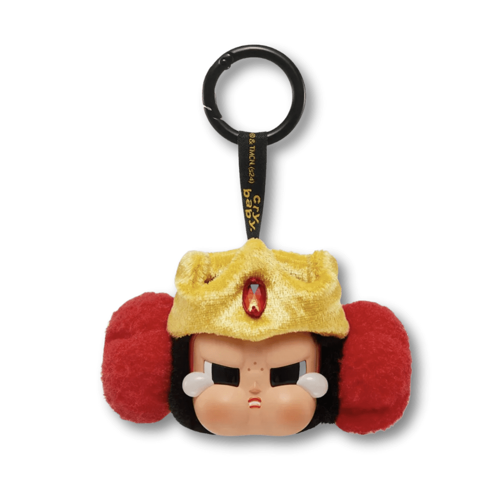 POP MART - Crybaby x Powerpuff Girls Series | Vinyl Face Blind Box Brelok - KICKOMI