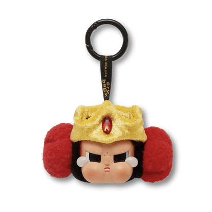 POP MART - Crybaby x Powerpuff Girls Series | Vinyl Face Blind Box Brelok - KICKOMI
