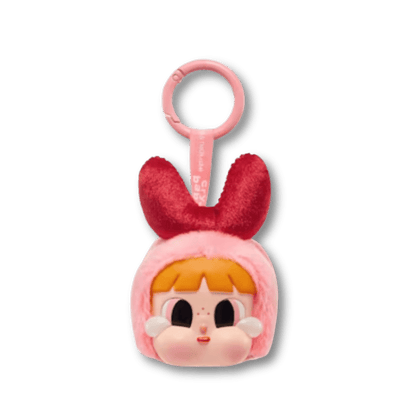 POP MART - Crybaby x Powerpuff Girls Series | Vinyl Face Blind Box Brelok - KICKOMI