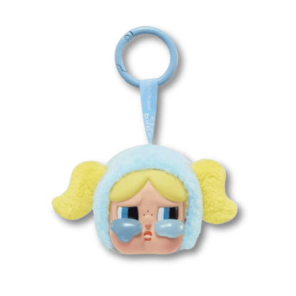 POP MART - Crybaby x Powerpuff Girls Series | Vinyl Face Blind Box Brelok - KICKOMI