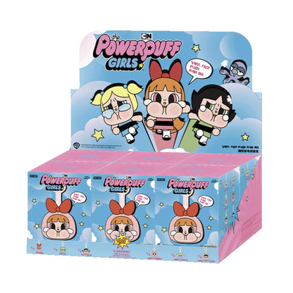 POP MART - Crybaby x Powerpuff Girls Series | Vinyl Face Blind Box Brelok - KICKOMI