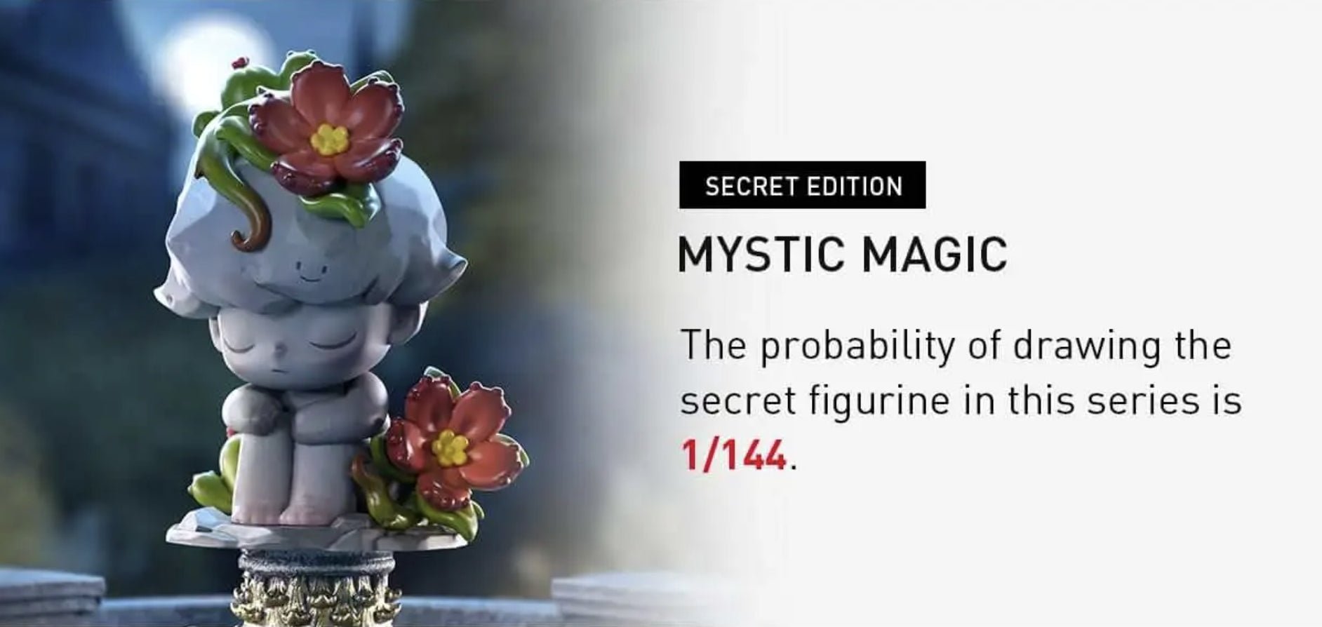 POP MART - DIMOO No One's Gonna Sleep Tonight Series Figures | Blind Box Figurka Kolekcjonerska - KICKOMI