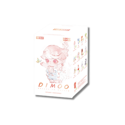 POP MART - DIMOO Shapes in Nature - KICKOMI