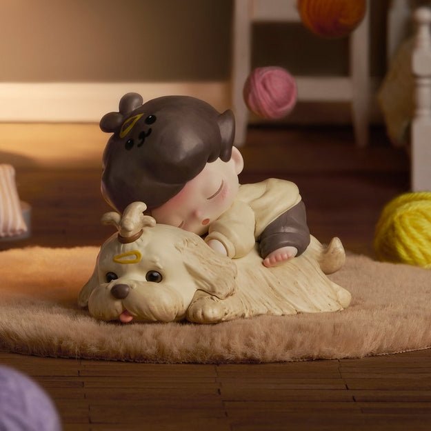 POP MART - DIMOO The missing day | Blind Box Figurka Kolekcjonerka - KICKOMI