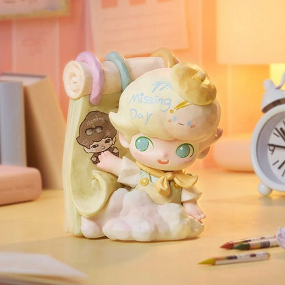 POP MART - DIMOO The missing day | Blind Box Figurka Kolekcjonerka - KICKOMI