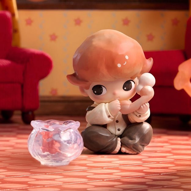 POP MART - DIMOO The missing day | Blind Box Figurka Kolekcjonerka - KICKOMI