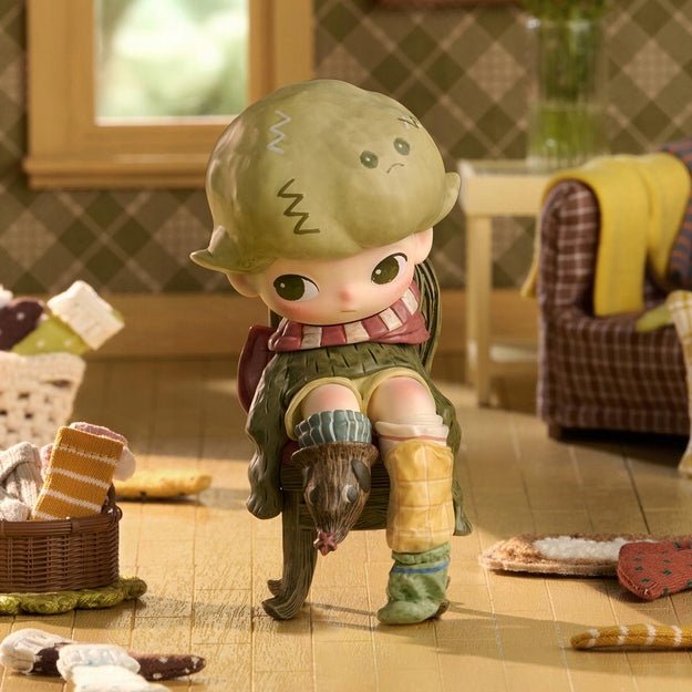 POP MART - DIMOO The missing day | Blind Box Figurka Kolekcjonerka - KICKOMI