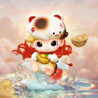 POP MART - Dimoo Weaving Wonders - KICKOMI
