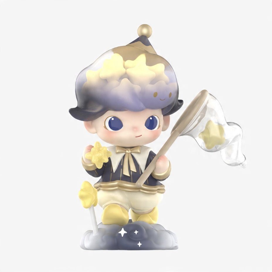 POP MART - Dimoo Weaving Wonders Series Figures | Blind Box Figurka Kolekcjonerska - KICKOMI