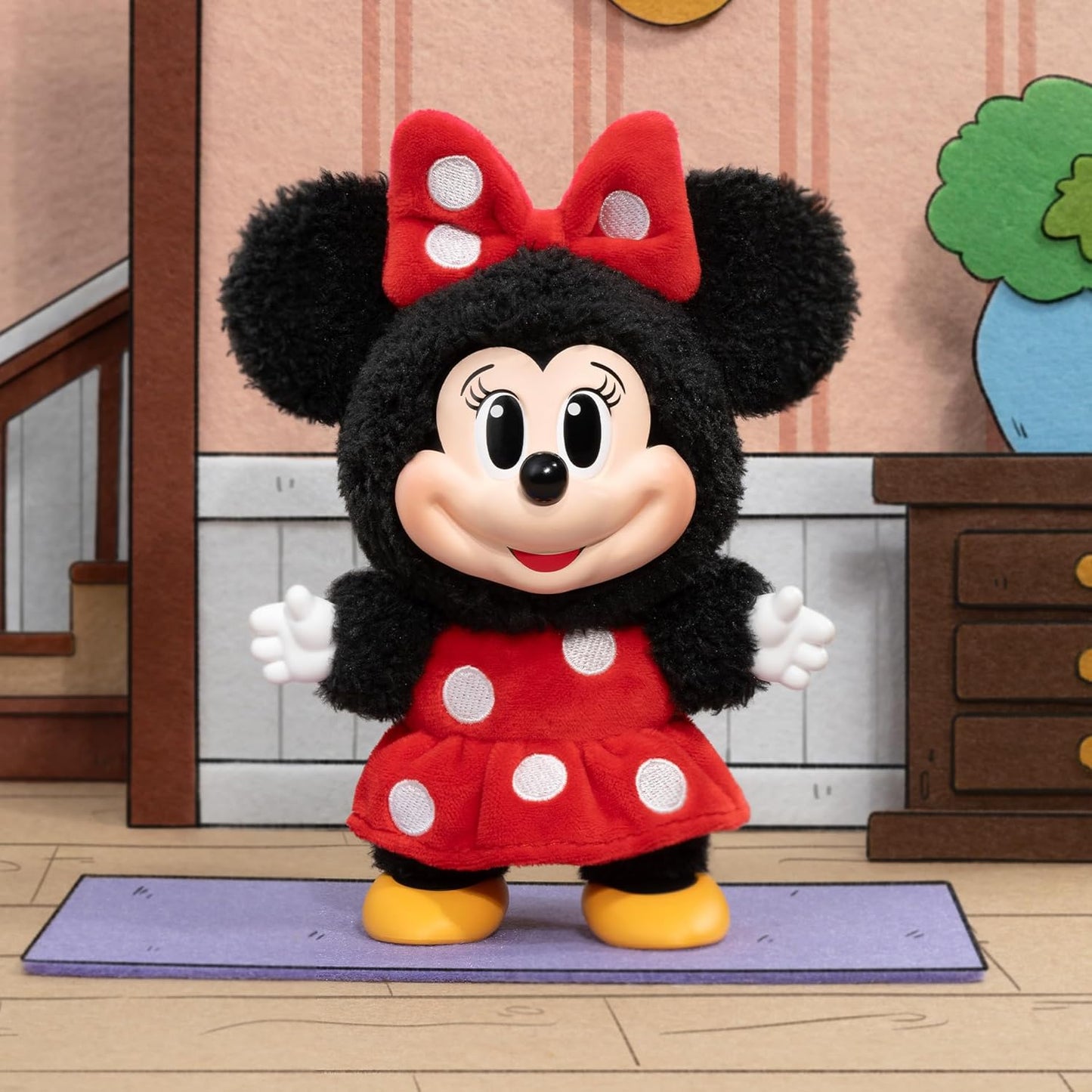 POP MART - Disney Mickey Family Cute Together - KICKOMI