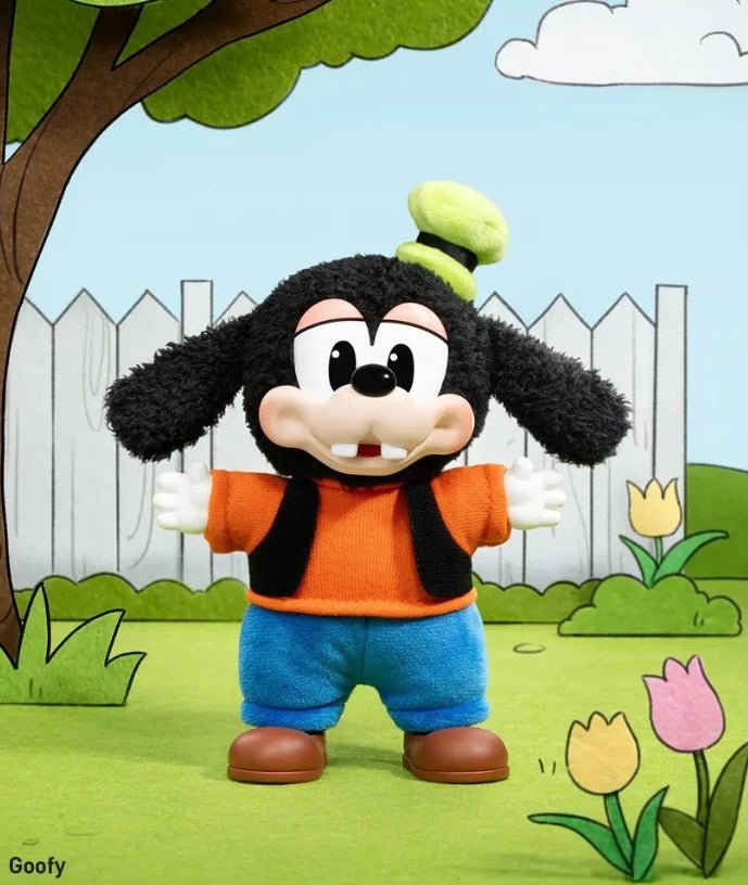 POP MART - Disney Mickey Family Cute Together - KICKOMI
