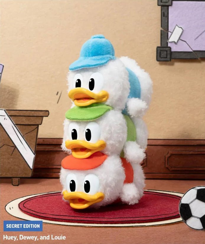 POP MART - Disney Mickey Family Cute Together - KICKOMI