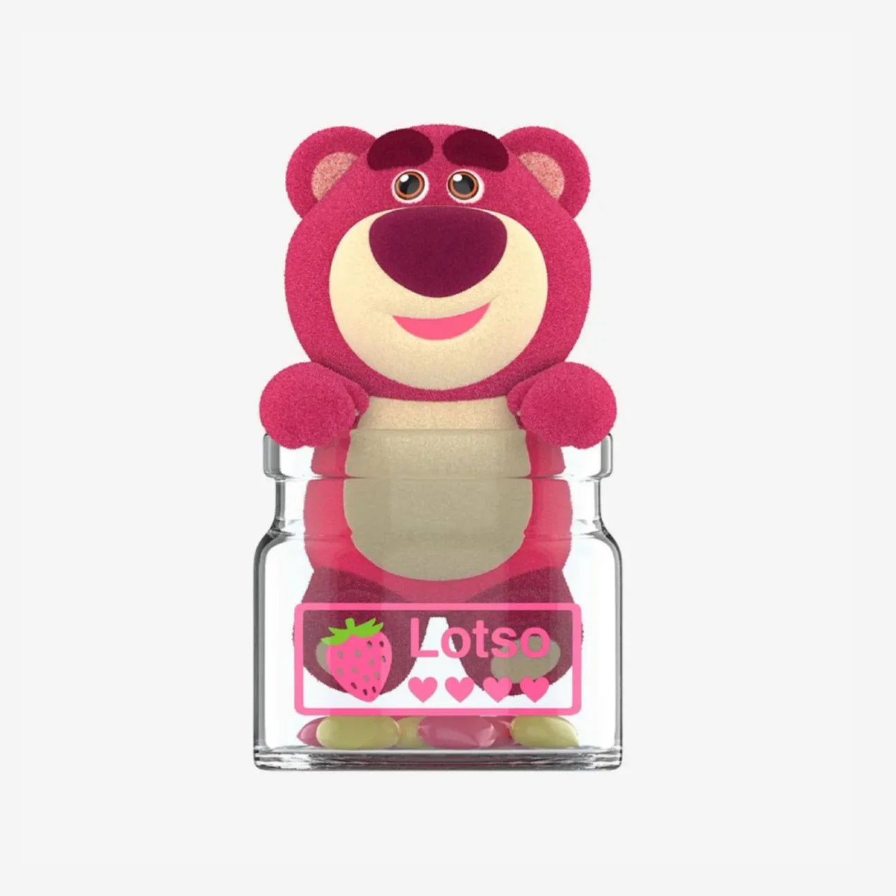 POP MART - Disney Pixar Toy Story Lotso Wondrous Rendezvous - KICKOMI