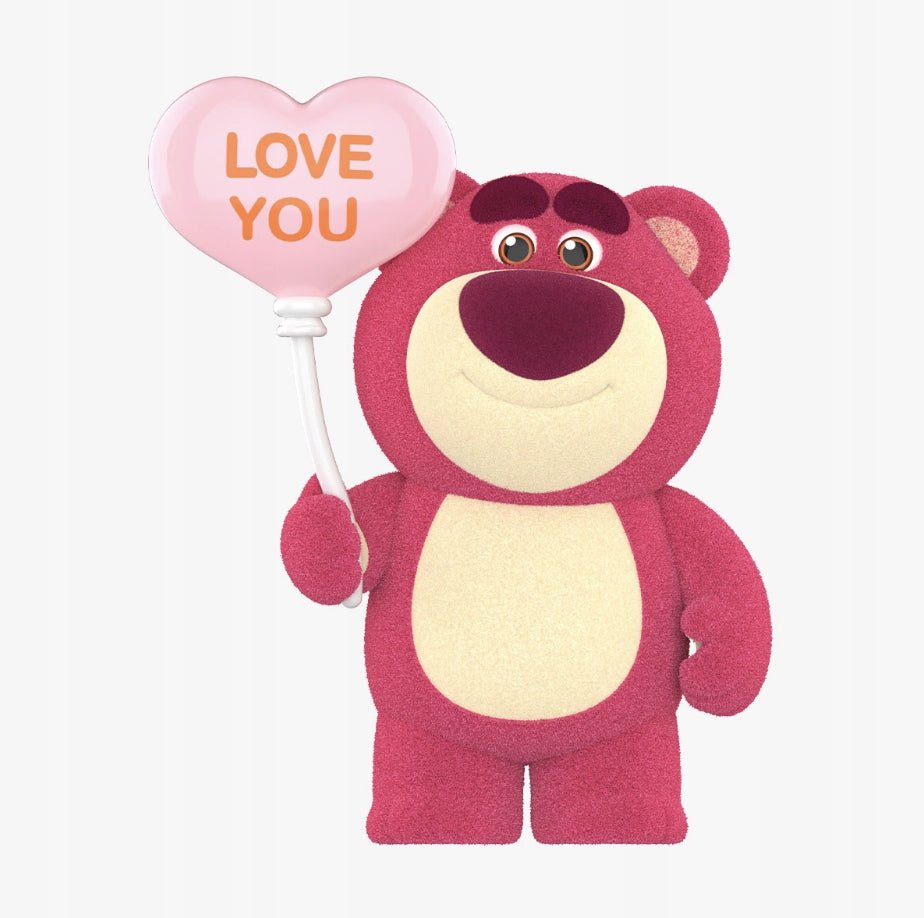 POP MART - Disney Pixar Toy Story Lotso Wondrous Rendezvous Series Figures | Blind Box Figurka Kolekcjonerska - KICKOMI