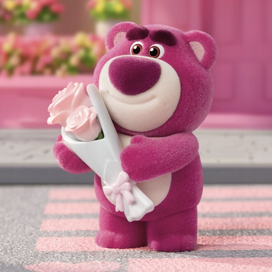 POP MART - Disney Pixar Toy Story Lotso Wondrous Rendezvous Series Figures | Blind Box Figurka Kolekcjonerska - KICKOMI