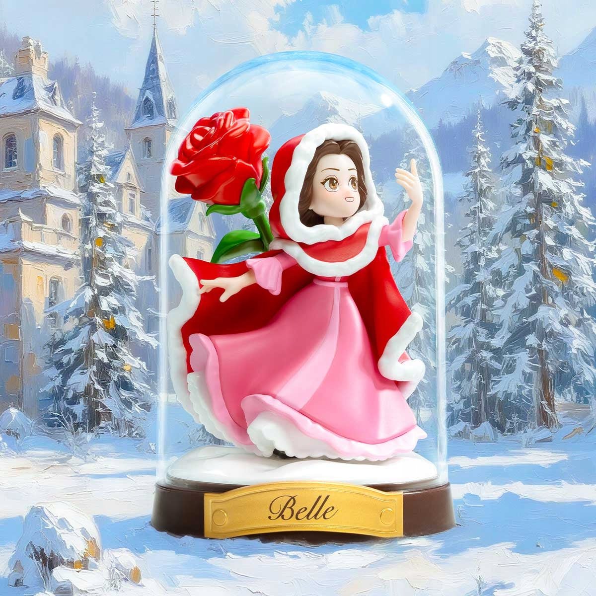 POP MART - Disney Princess Create Your World - KICKOMI
