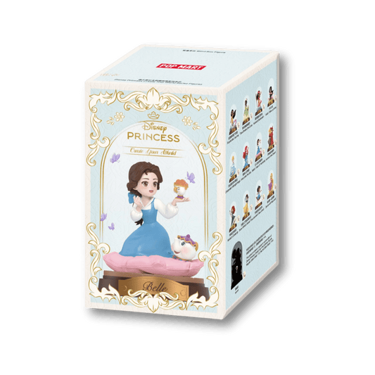 POP MART - Disney Princess Create Your World - KICKOMI