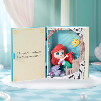 POP MART - Disney Princess's Fairy Tales Series Scene Sets - KICKOMI