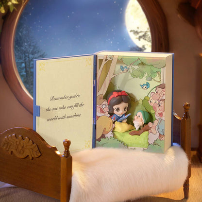 POP MART - Disney Princess's Fairy Tales Series Scene Sets - KICKOMI