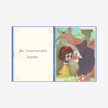 POP MART - Disney Princess's Fairy Tales Series Scene Sets - KICKOMI
