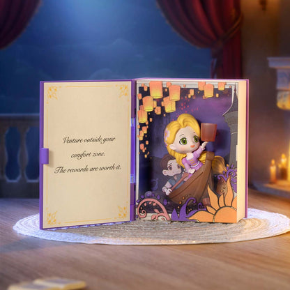 POP MART - Disney Princess's Fairy Tales Series Scene Sets - KICKOMI