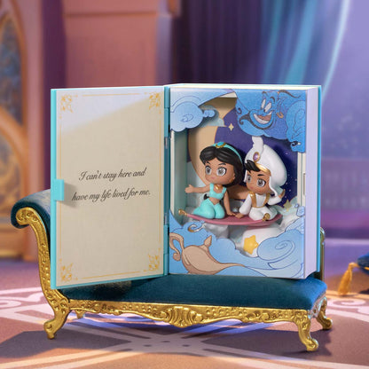 POP MART - Disney Princess's Fairy Tales Series Scene Sets - KICKOMI