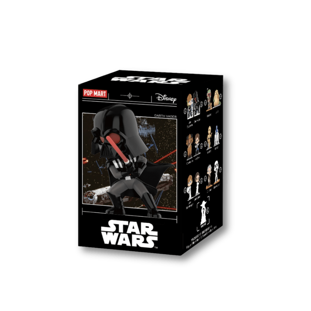 POP MART - Disney Star Wars Series Figures | Blind Box Figurka Kolekcjonerska - KICKOMI