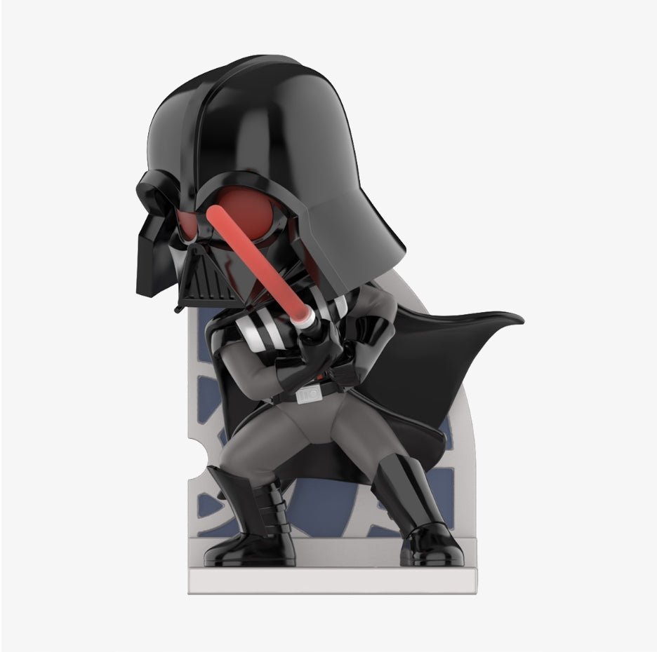 POP MART - Disney Star Wars Series Figures | Blind Box Figurka Kolekcjonerska - KICKOMI