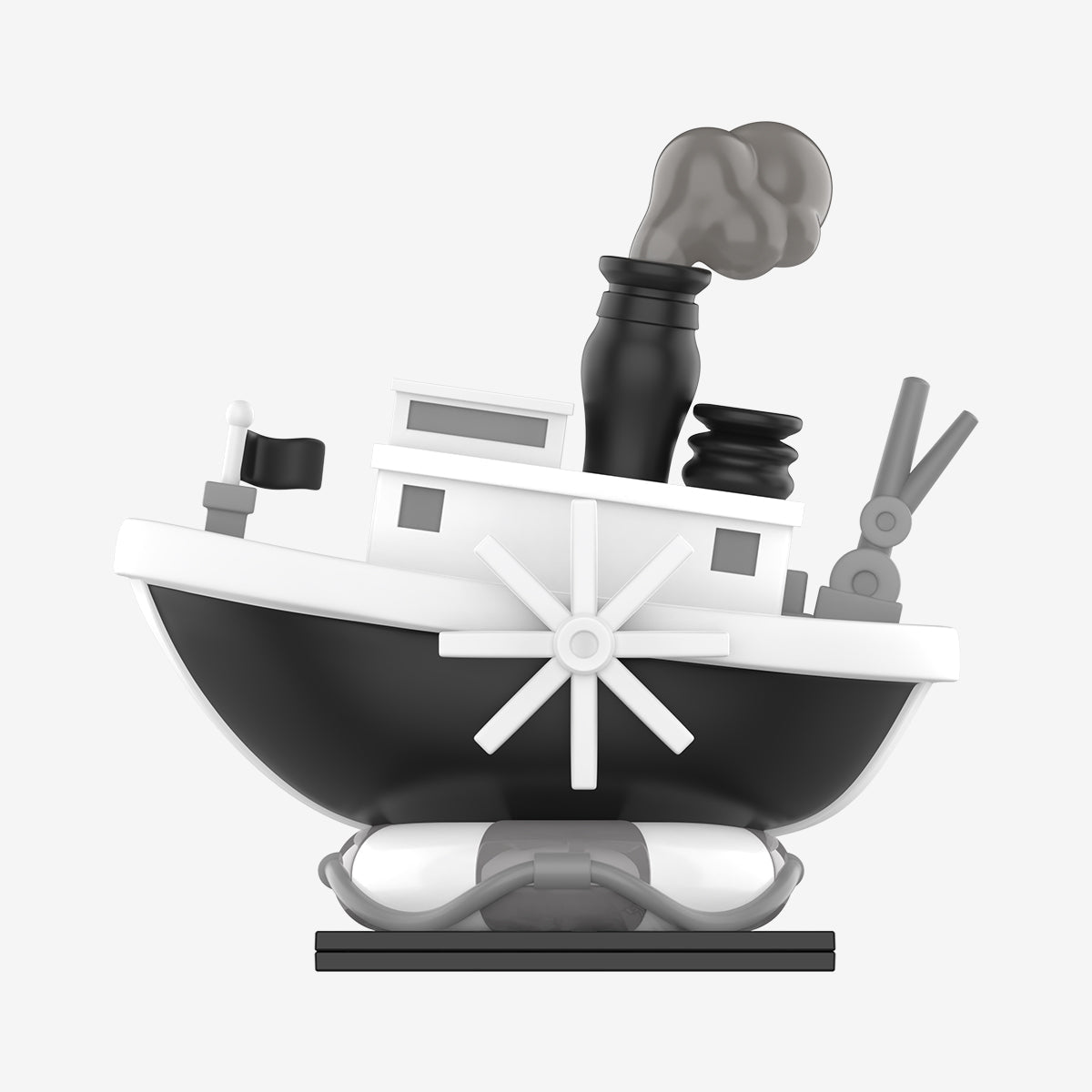 POP MART - Disney Steamboat Willie - KICKOMI
