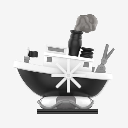POP MART - Disney Steamboat Willie - KICKOMI