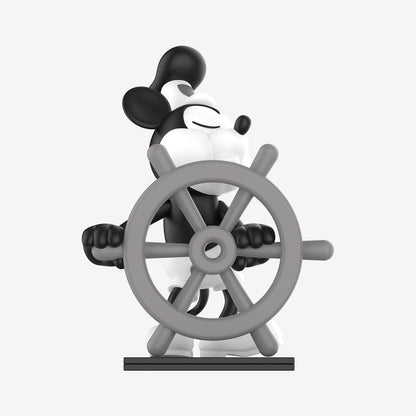 POP MART - Disney Steamboat Willie - KICKOMI