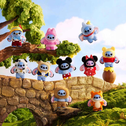 POP MART - Disney Stitch Adventure - KICKOMI